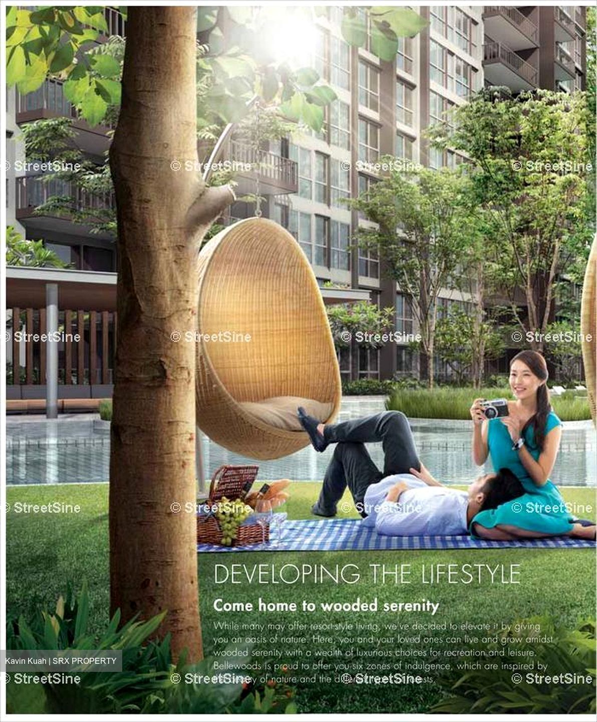Bellewoods (D25), Condominium #631946611